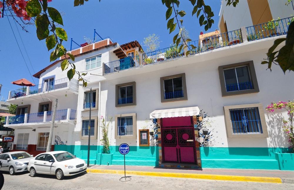 Villa Mercedes Petit Hotel-Adults Only Puerto Vallarta Extérieur photo