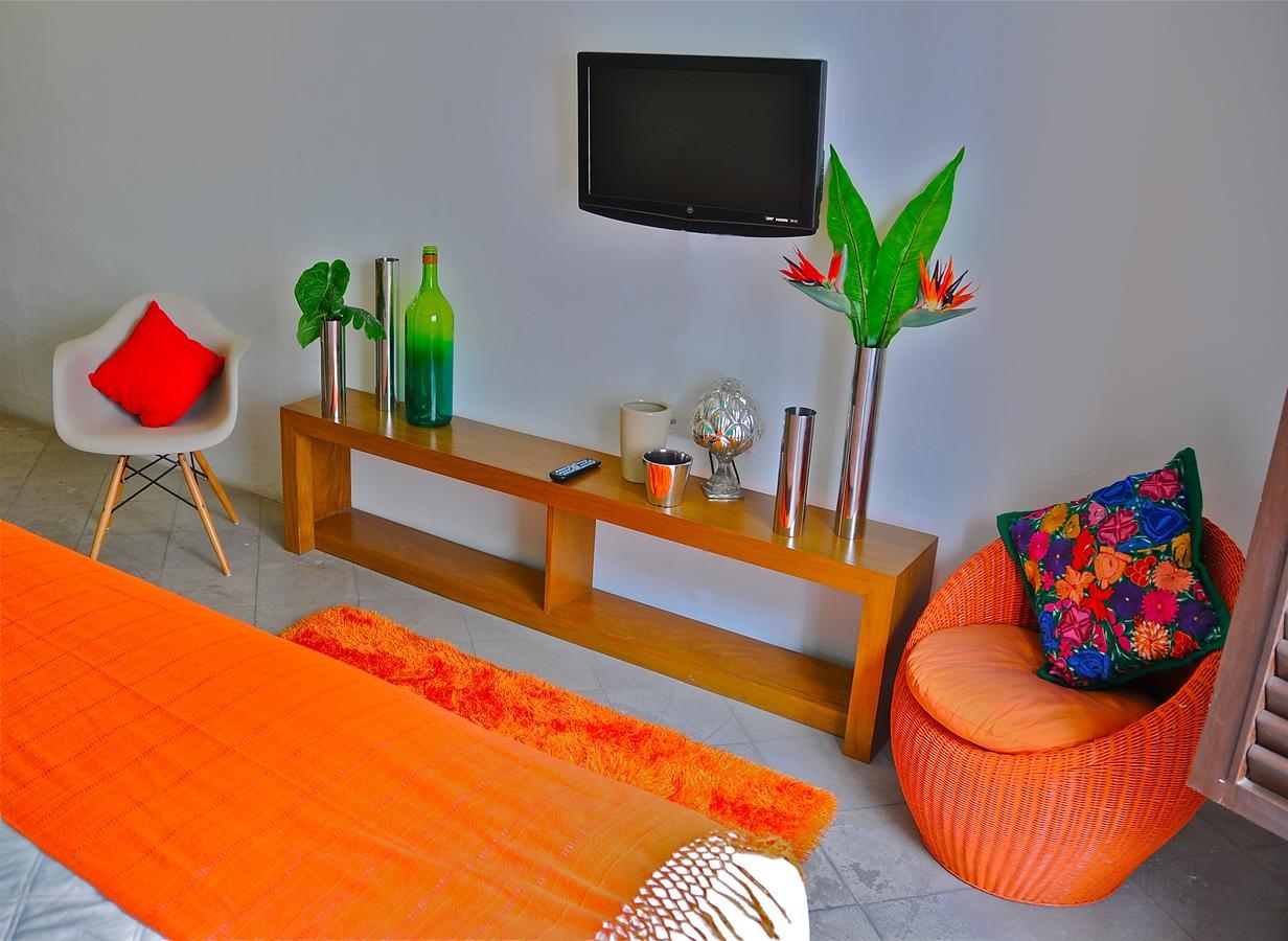 Villa Mercedes Petit Hotel-Adults Only Puerto Vallarta Extérieur photo