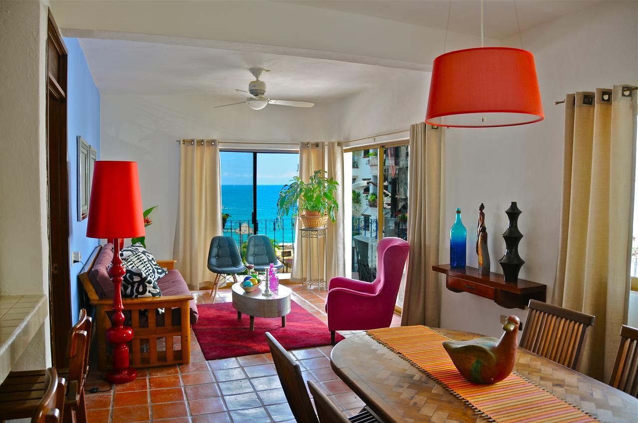 Villa Mercedes Petit Hotel-Adults Only Puerto Vallarta Extérieur photo